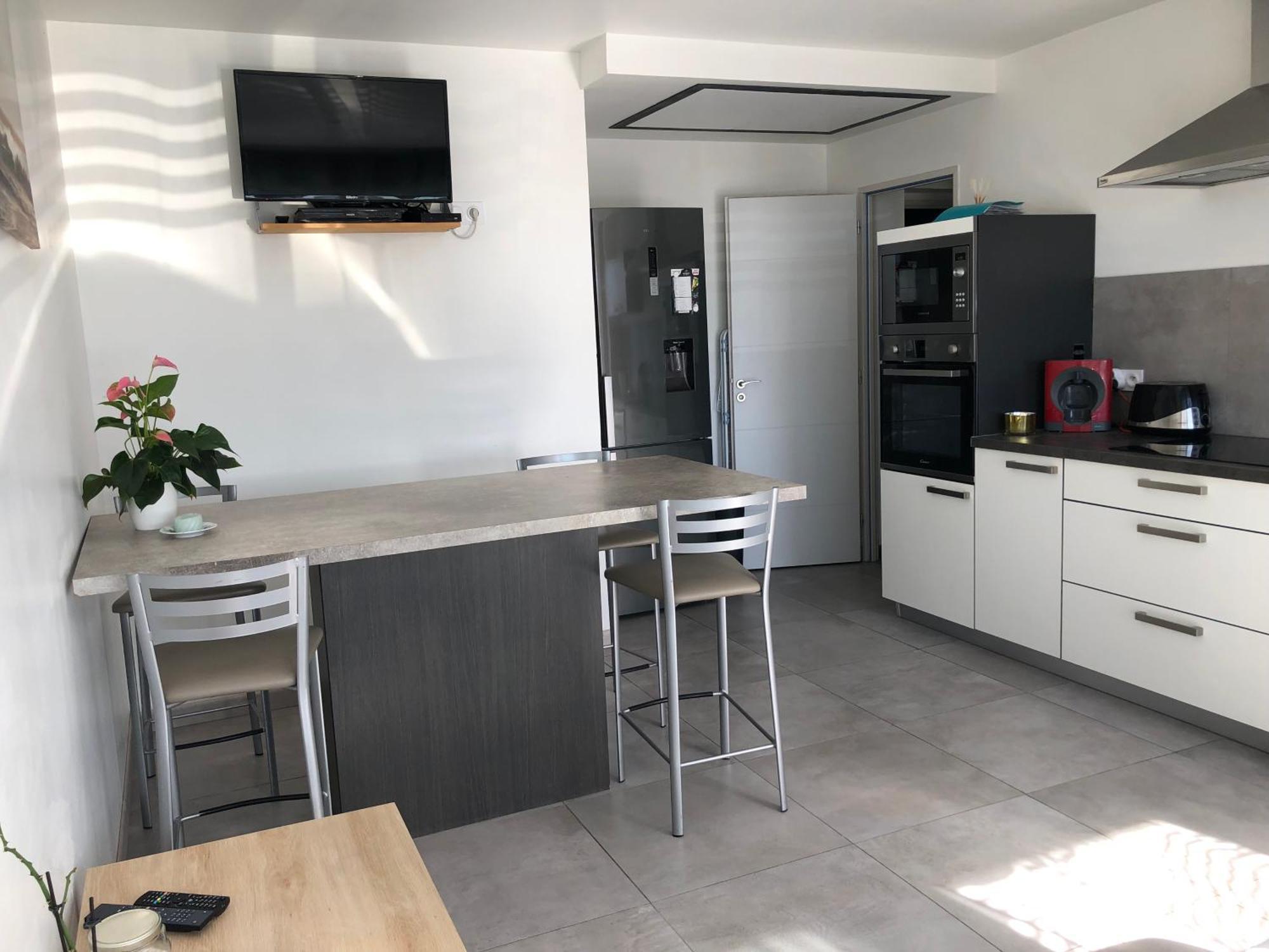Appartement Sur La Colline Avec Acces Piscine Volx Exterior foto